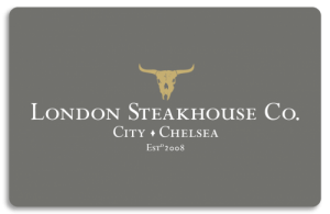London Steakhouse Co. (Virgin Experience)